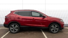 Nissan Qashqai 1.3 DiG-T N-Connecta 5dr Petrol Hatchback
